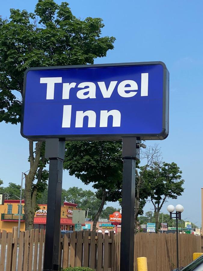 Travel Inn Broadview Exterior foto